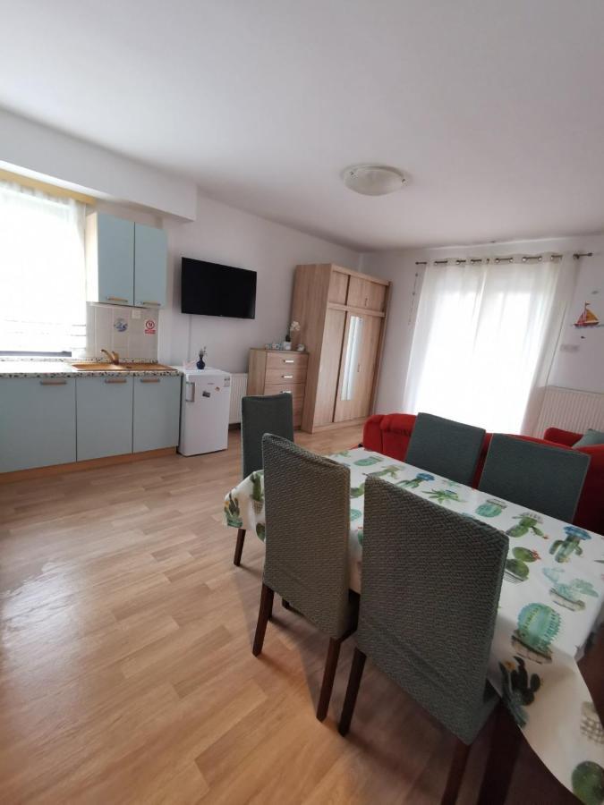 Apartments Novigrad Novigrad Istria Esterno foto