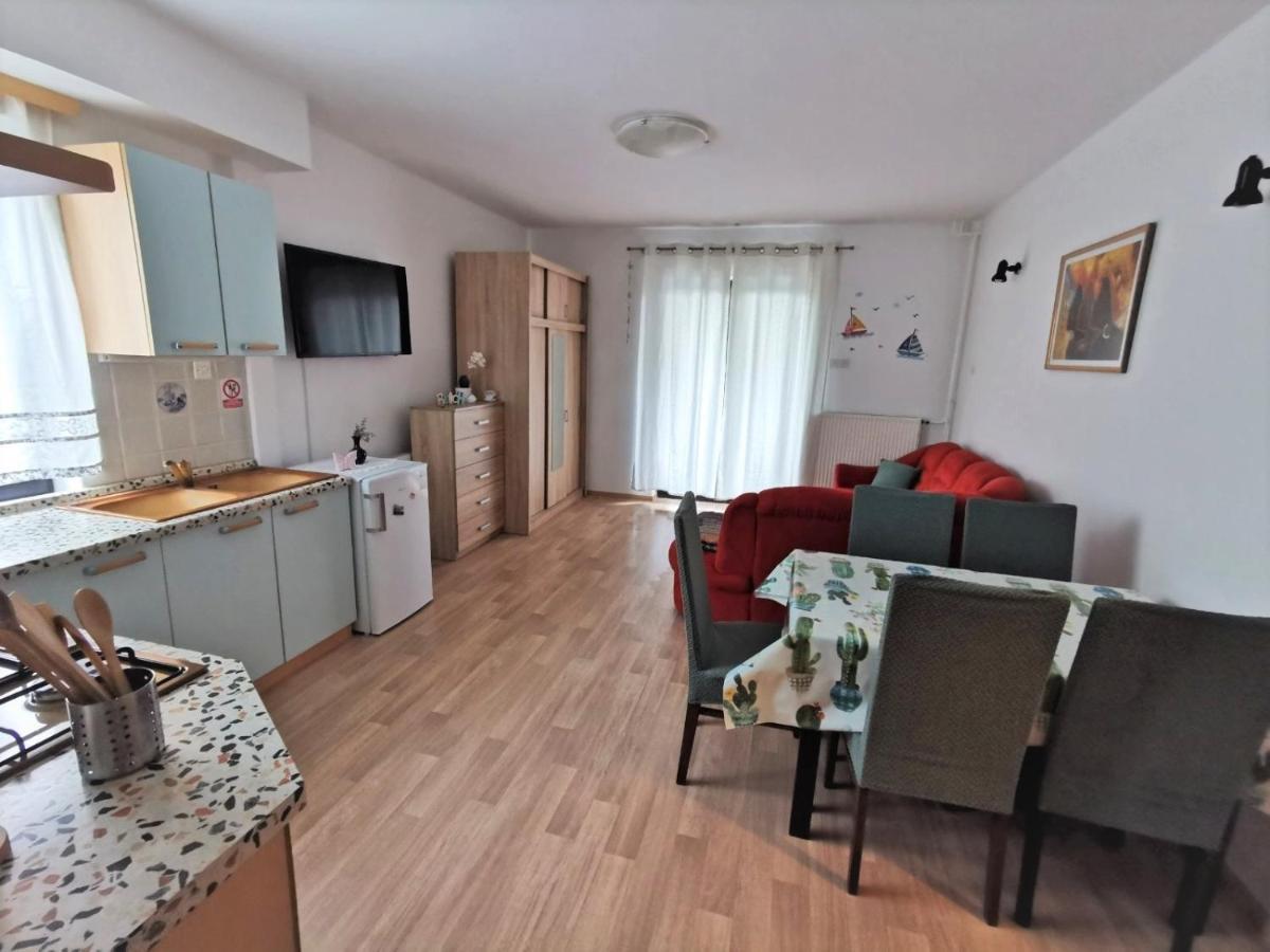 Apartments Novigrad Novigrad Istria Esterno foto