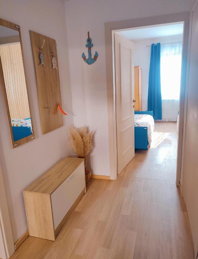 Apartments Novigrad Novigrad Istria Esterno foto