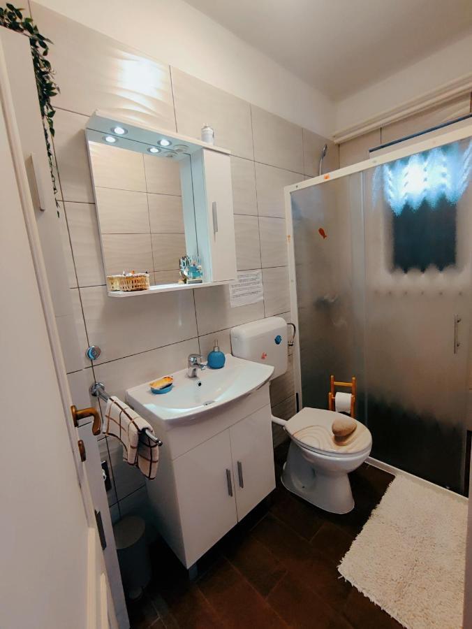 Apartments Novigrad Novigrad Istria Esterno foto