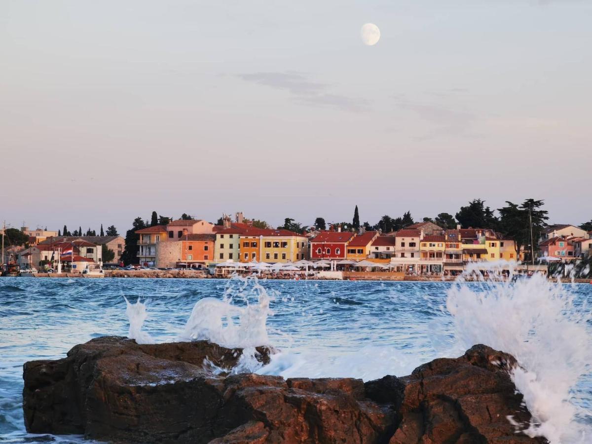 Apartments Novigrad Novigrad Istria Esterno foto