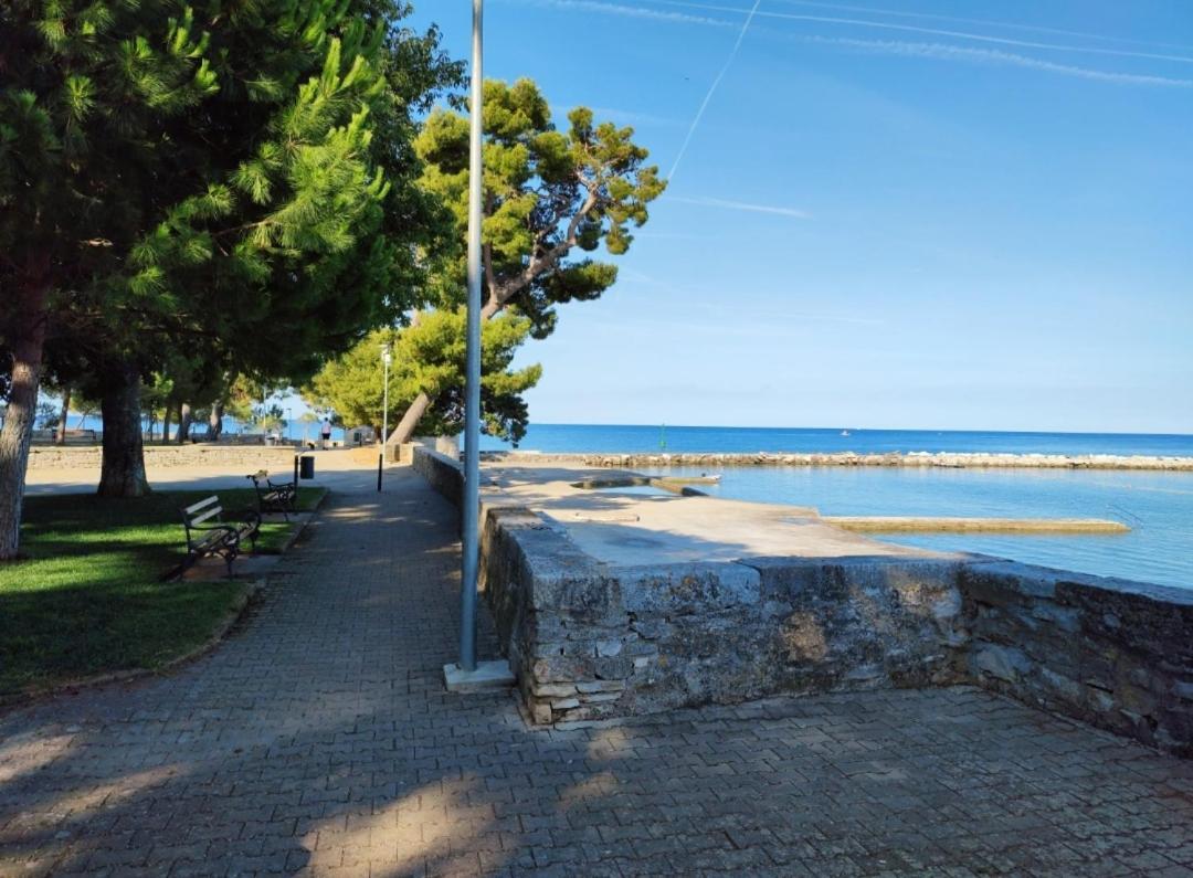 Apartments Novigrad Novigrad Istria Esterno foto