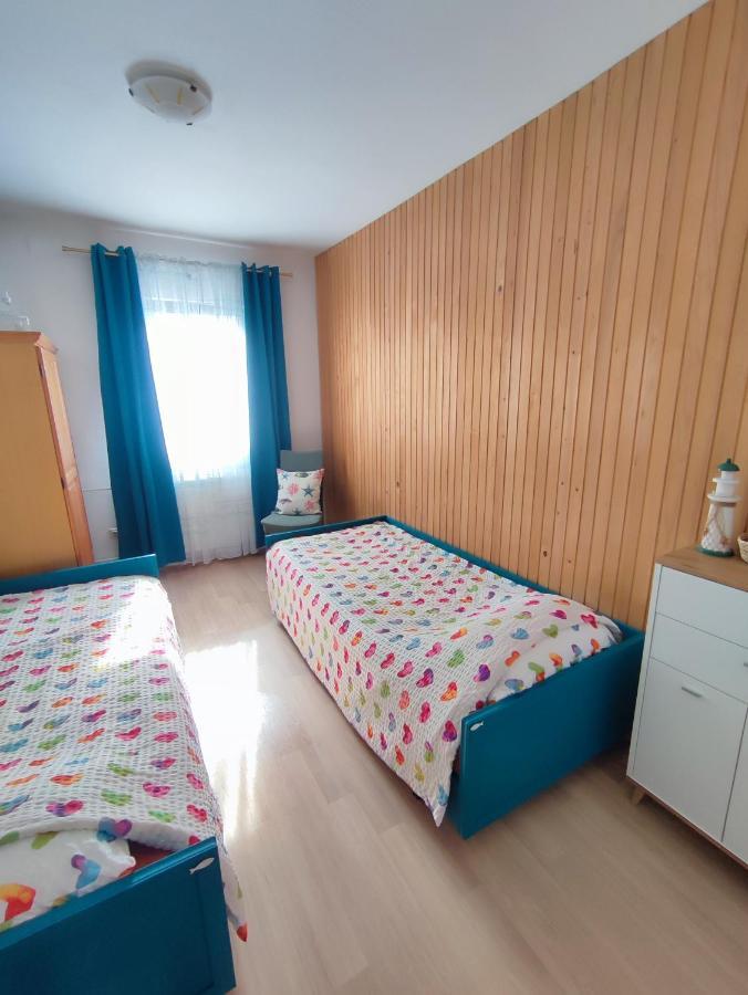 Apartments Novigrad Novigrad Istria Esterno foto