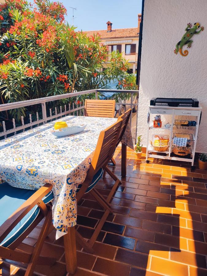 Apartments Novigrad Novigrad Istria Esterno foto