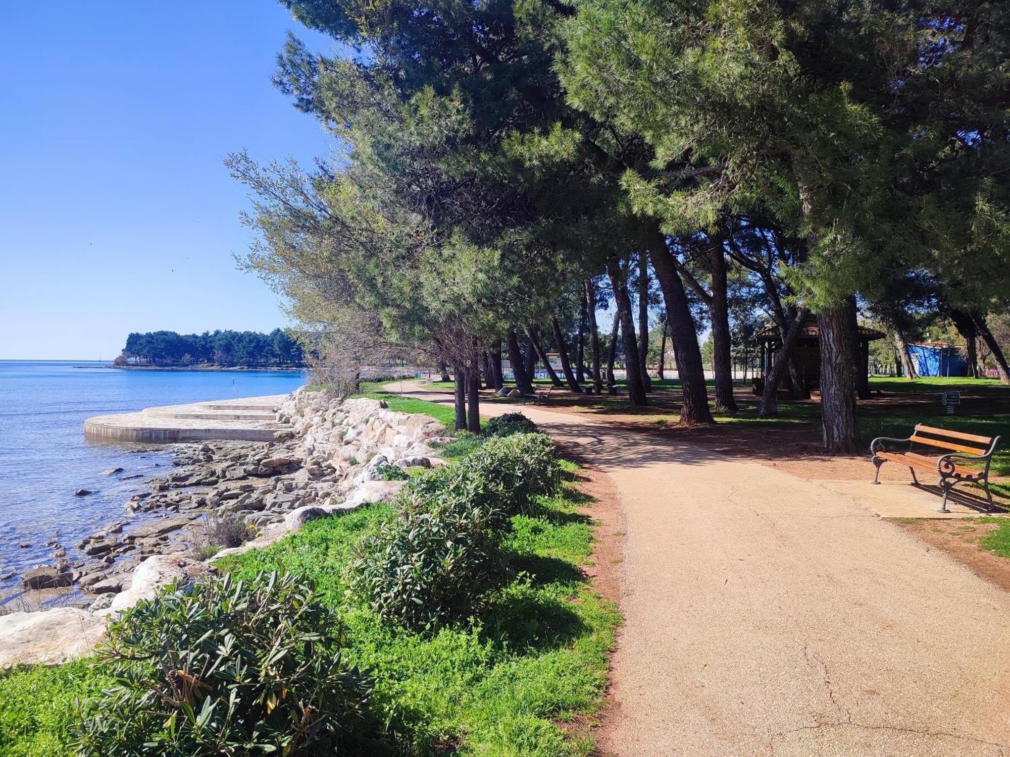 Apartments Novigrad Novigrad Istria Esterno foto