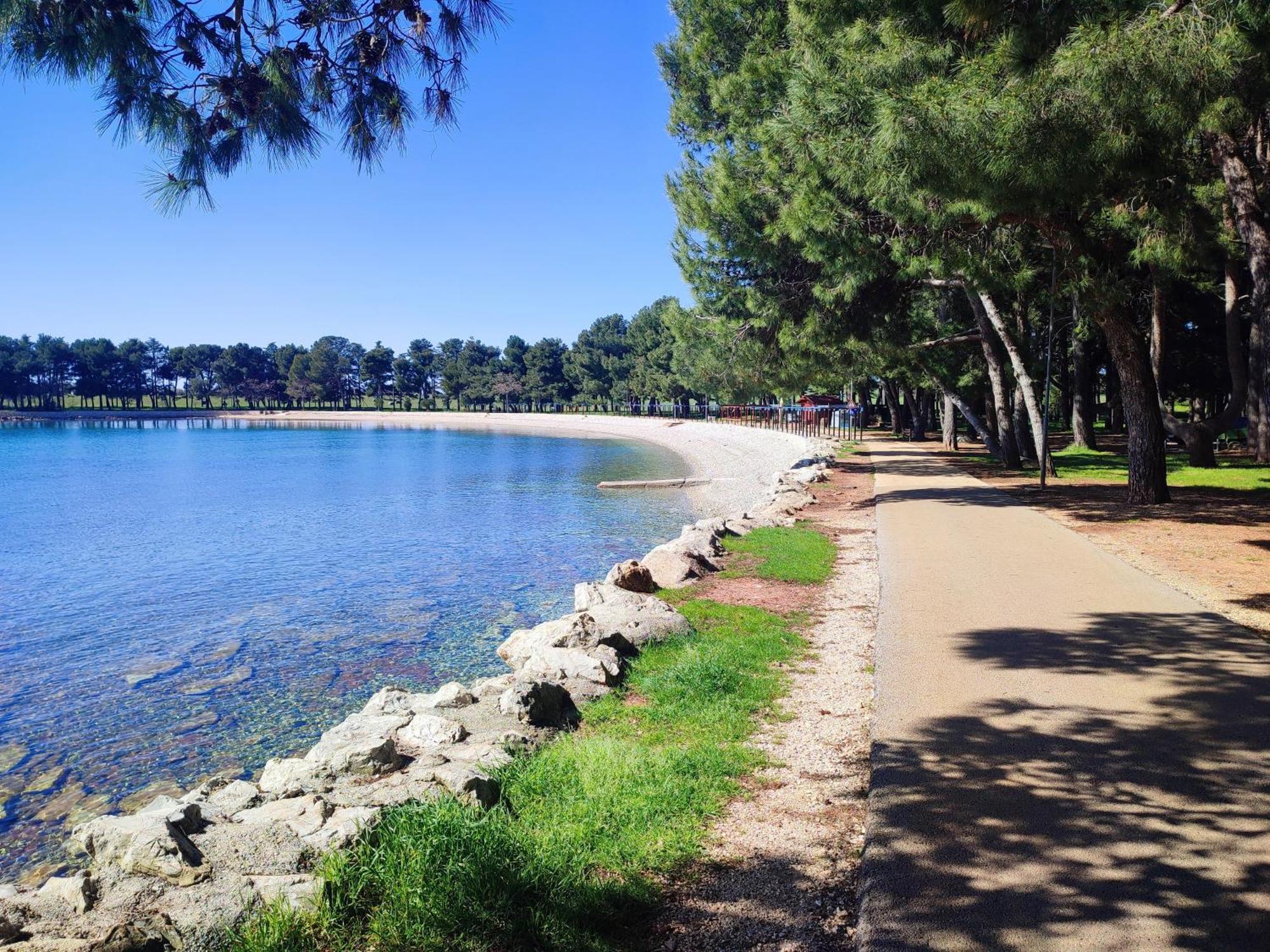 Apartments Novigrad Novigrad Istria Esterno foto